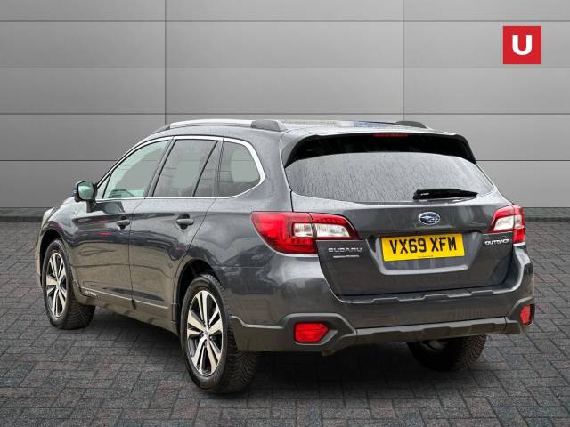 2019 Subaru Outback 2.5i SE Premium 5dr Lineartronic