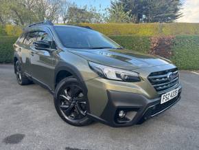 SUBARU OUTBACK 2021 (71) at Subaru UVL Coleshill