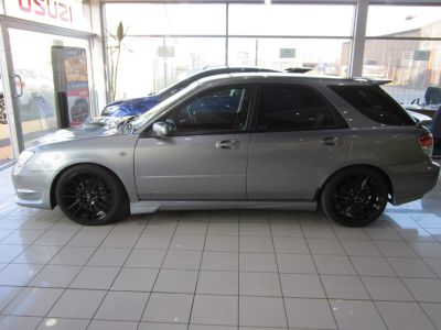 Subaru Impreza 2.5 GB270 5dr Hatchback Petrol GREY at Subaru Used Vehicle Locator Coleshill