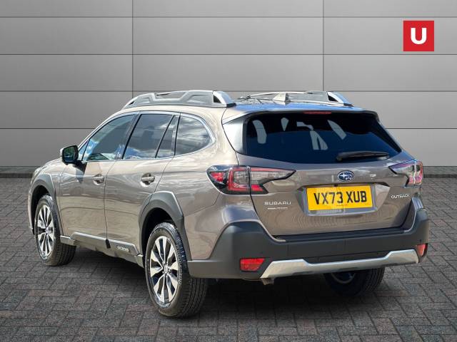 2023 Subaru Outback 2.5i Touring 5dr Lineartronic