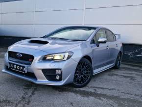SUBARU WRX STI 2018 (68) at Subaru UVL Coleshill