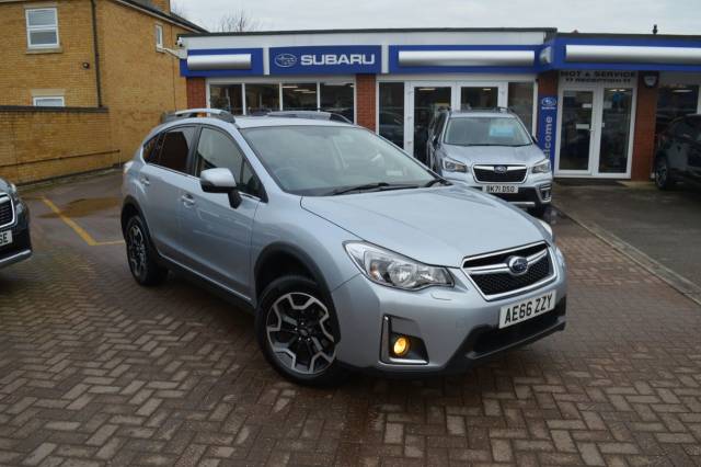 2016 Subaru XV 2.0i SE Premium 5dr Lineartronic