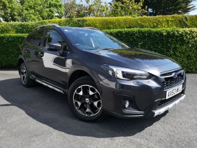 Subaru XV 1.6i SE 5dr Lineartronic Hatchback Petrol GREY at Subaru Used Vehicle Locator Coleshill