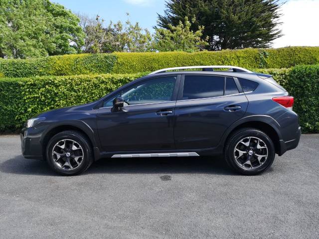 2018 Subaru XV 1.6i SE 5dr Lineartronic