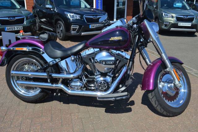 2015 Harley-Davidson Softail Fat Boy Special FLSTF FATBOY 1690 16