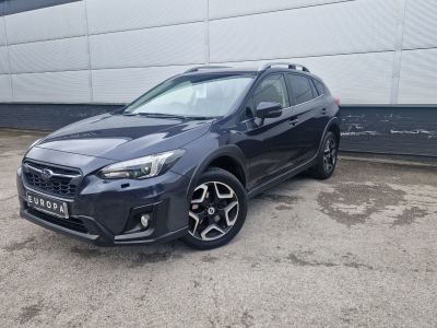 Subaru XV 2.0i SE Premium 5dr Lineartronic Hatchback Petrol Grey at Subaru Used Vehicle Locator Coleshill