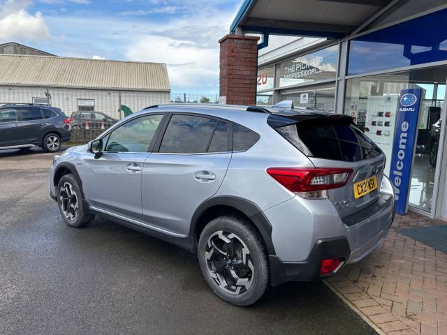 2021 Subaru XV 2.0i e-Boxer SE Premium 5dr Lineartronic