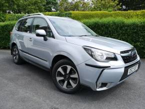 SUBARU FORESTER 2019 (69) at Subaru UVL Coleshill