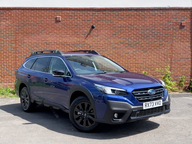 2023 Subaru Outback 2.5i Field 5dr Lineartronic AWD