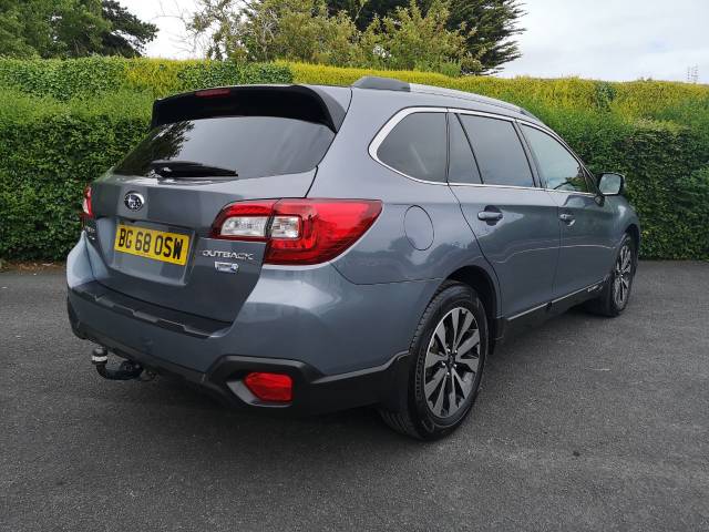 2018 Subaru Outback 2.5i SE Premium 5dr Lineartronic