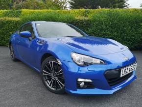 SUBARU BRZ 2016 (66) at Subaru UVL Coleshill