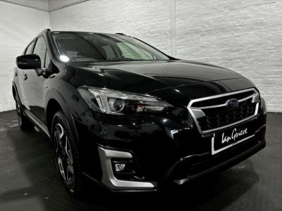 Subaru XV 2.0i e-Boxer SE Premium 5dr Lineartronic SUV Petrol / Electric Hybrid Black at Subaru Used Vehicle Locator Coleshill