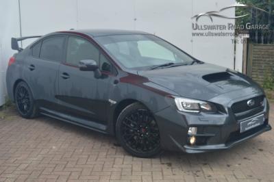 Subaru WRX STi 2.5 WRX STi Type UK 4dr Saloon Petrol GREY at Subaru Used Vehicle Locator Coleshill