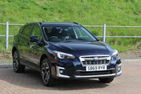 SUBARU XV 2020 (69) at Subaru UVL Coleshill