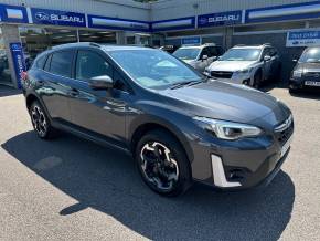 SUBARU XV 2022 (22) at Subaru UVL Coleshill