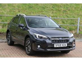 SUBARU XV 2019 (69) at Subaru UVL Coleshill