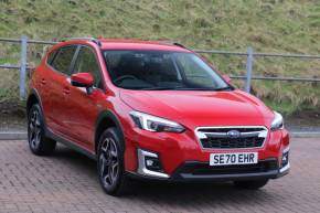 SUBARU XV 2020 (70) at Subaru UVL Coleshill