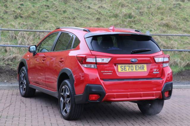 2020 Subaru XV 2.0 XV I SE E BOXER AWD CVT