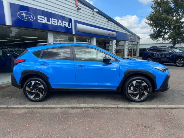 2024 Subaru Crosstrek 2.0i e-Boxer Touring 5dr Lineartronic