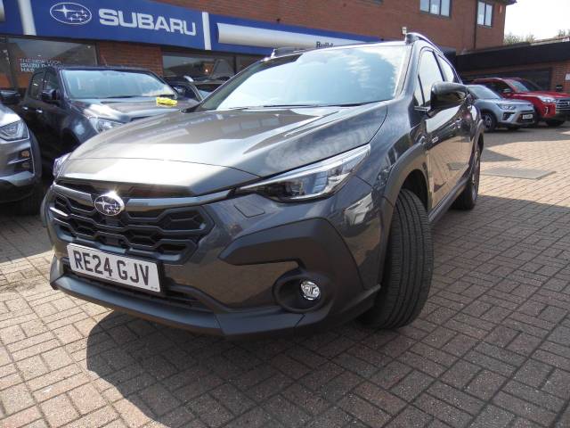 2024 Subaru Crosstrek 2.0i e-Boxer Touring 5dr Lineartronic