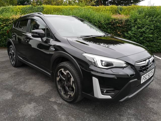 2022 Subaru XV 2.0i e-Boxer SE 5dr Lineartronic