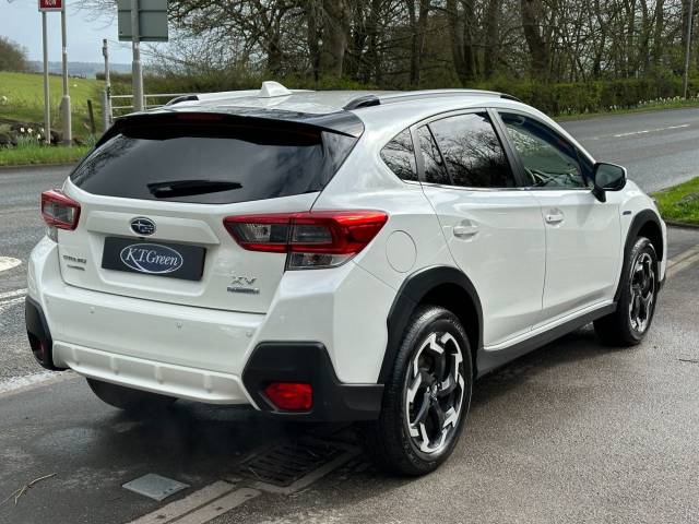 2022 Subaru XV 2.0 I SE 5d 148 BHP