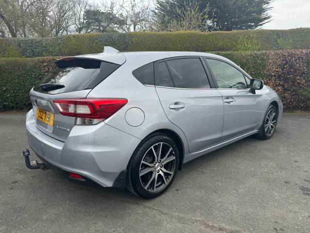 2019 Subaru Impreza 1.6i SE 5dr Lineartronic