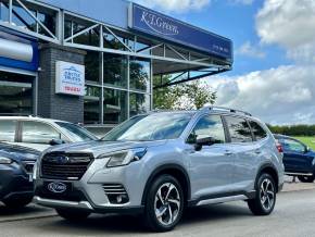 SUBARU FORESTER 2023 (73) at Subaru UVL Coleshill