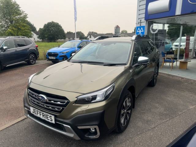 2024 Subaru Outback 2.5i Touring 5dr Lineartronic