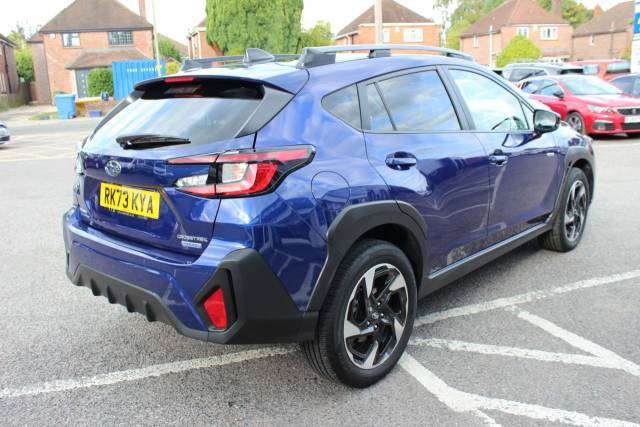 2023 Subaru Crosstrek 2.0 TOURING 5d 148 BHP