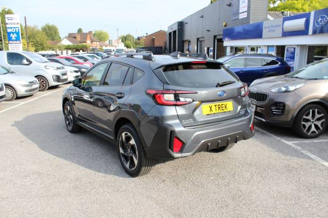 2024 Subaru Crosstrek 2.0 TOURING