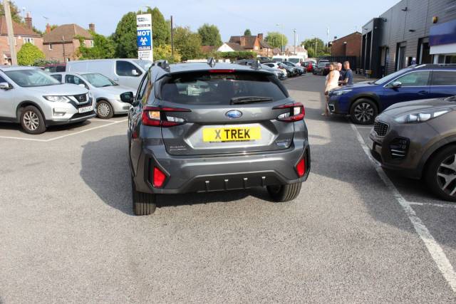 2024 Subaru Crosstrek 2.0 TOURING 5d 148 BHP