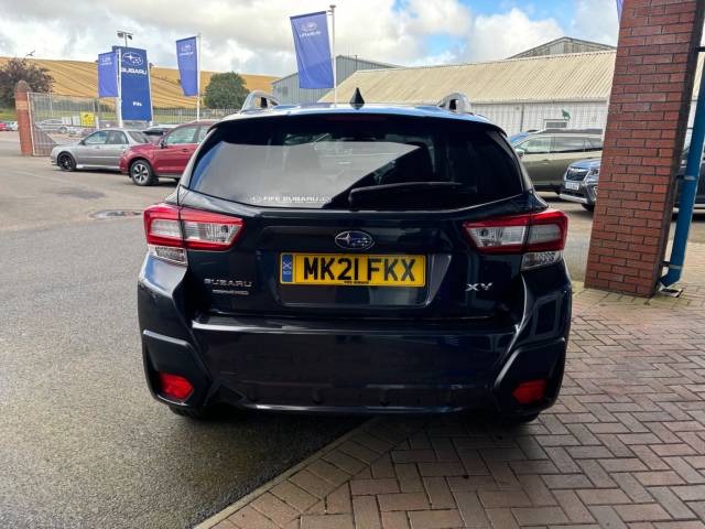 2021 Subaru XV 1.6i SE Premium 5dr Lineartronic