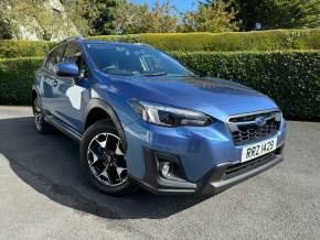 SUBARU XV 2020 (20) at Subaru UVL Coleshill