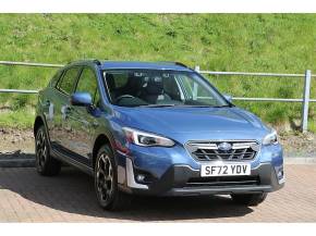 SUBARU XV 2022 (72) at Subaru UVL Coleshill