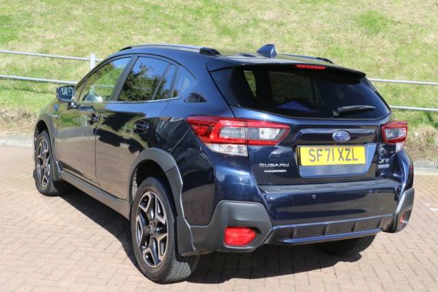 2021 Subaru XV 2.0i e-Boxer SE Premium 5dr Lineartronic