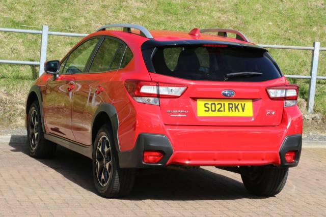 2021 Subaru XV 1.6i SE Premium 5dr Lineartronic