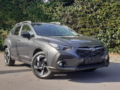 Subaru Crosstrek 2.0 TOURING Hatchback Petrol / Electric Hybrid Magnetite Grey at Subaru Used Vehicle Locator Coleshill