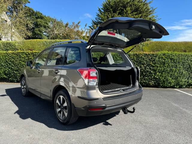 2017 Subaru Forester 2.0 XE Lineartronic 5dr