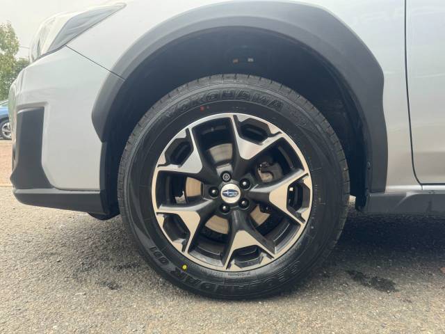 2018 Subaru XV 1.6i SE 5dr Lineartronic