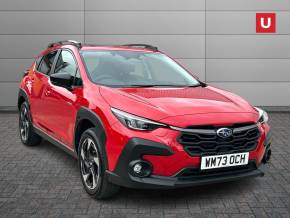 SUBARU CROSSTREK 2024 (73) at Subaru UVL Coleshill