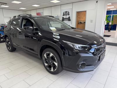 Subaru Crosstrek 2.0 e-Boxer Touring Lineartronic 4WD Euro 6 (s/s) 5dr SUV Hybrid at Subaru Used Vehicle Locator Coleshill