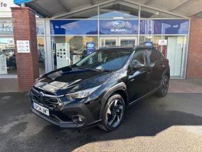 SUBARU CROSSTREK 2024 (24) at Subaru UVL Coleshill