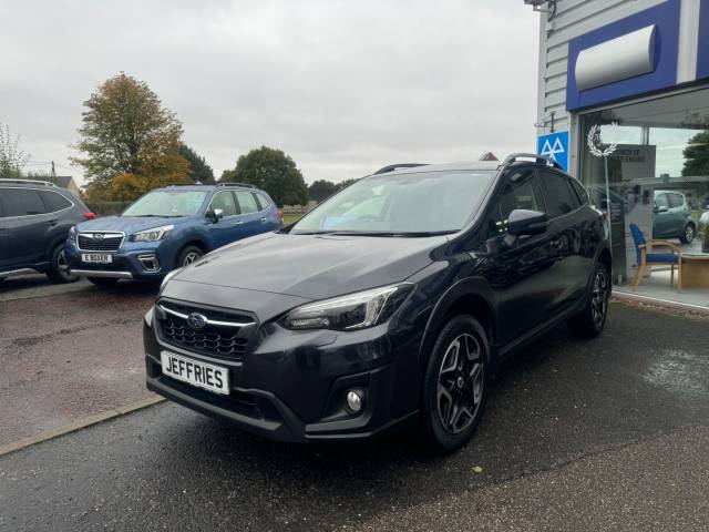 2018 Subaru XV 2.0i SE Premium 5dr Lineartronic