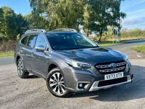 SUBARU OUTBACK 2023 (73) at Subaru UVL Coleshill