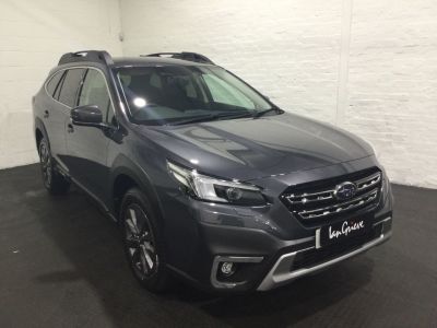 Subaru Outback 2.5 LTD Estate Petrol Magnetite Grey at Subaru Used Vehicle Locator Coleshill