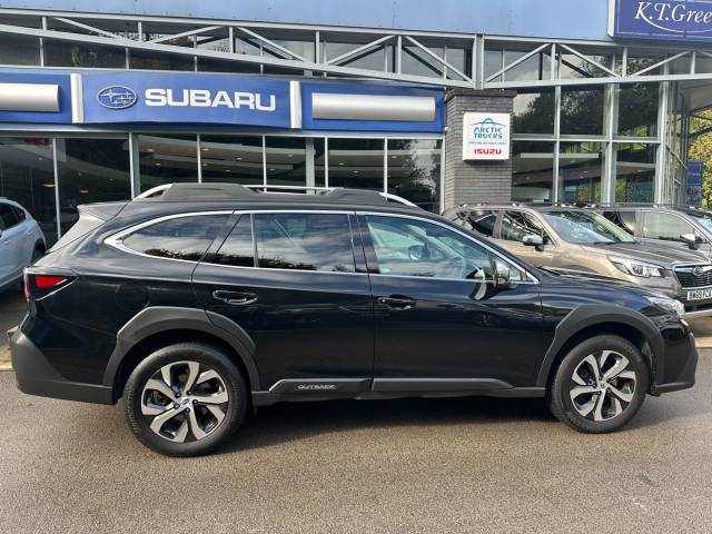 2023 Subaru Outback 2.5i Touring Estate 5dr Petrol Lineartronic 4WD Euro 6 (s/s) (169 ps)