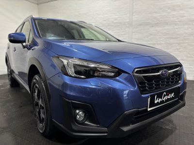 Subaru XV 1.6i SE Premium 5dr Lineartronic Hatchback Petrol Blue at Subaru Used Vehicle Locator Coleshill