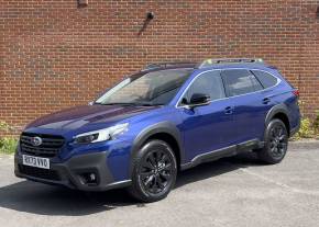 SUBARU OUTBACK 2023 (73) at Subaru UVL Coleshill