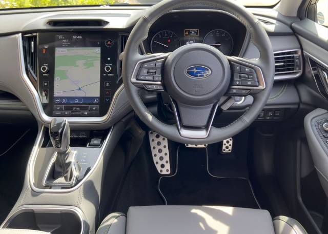 2023 Subaru Outback 2.5i Field 5dr Lineartronic AWD